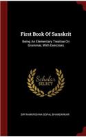 First Book of Sanskrit