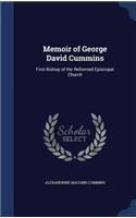 Memoir of George David Cummins