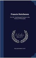 Francis Hutcheson