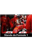Stands de Formule 1 2017