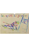 Les sports en peinture 2018