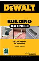 Dewalt Building Code Reference