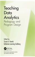 Teaching Data Analytics