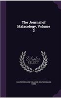 Journal of Malacology, Volume 3