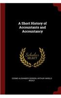 Short History of Accountants and Accountancy