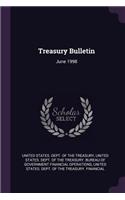 Treasury Bulletin: June 1998