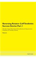 Reversing Rotator Cuff Tendinitis: Succe