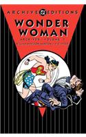 Wonder Woman Archives Volume 7 HC