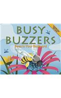 Busy Buzzers: Bees in Your Backyard