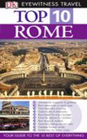 DK Eyewitness Top 10 Travel Guide: Rome