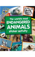 The World's Most Endangered Animals