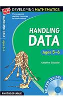 Handling Data: Ages 5-6