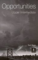 Opportunities Global Upper Intermediate Test CD Pack