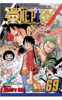 One Piece, Vol. 69: New World