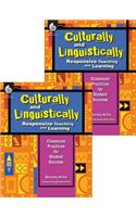Culturally and Linguistically Responsive Teaching and Learning 2-Book Set: Classroom Practices for Student Success