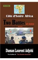 Cote D'Ivoire--Africa: (English)