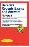 Barron's Regents Exams and Answers: Algebra II