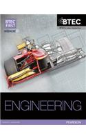 BTEC First in Engineering Student Book