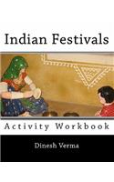 Indian Festivals Activity Workbook