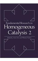 Fundamental Research in Homogeneous Catalysis