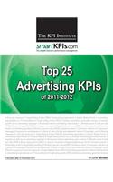 Top 25 Advertising KPIs of 2011-2012