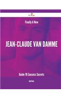 Finally- A New Jean-Claude Van Damme Guide - 76 Success Secrets