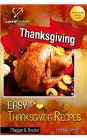 Easy Thanksgiving Recipes