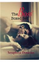 The Boss' Boxed Set: Callahan's Secretary-The Complete Series
