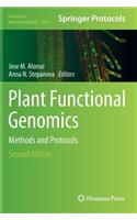 Plant Functional Genomics