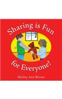 Sharing is Fun for Everyone!