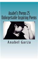 Anabel's Poems 25 Unforgettable Inspiring Poems
