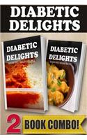 Sugar-Free Freezer Recipes and Sugar-Free Indian Recipes: 2 Book Combo