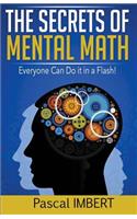 secrets of mental math