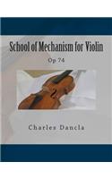 School of Mechanism for Violin