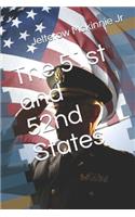 The 51st and 52nd States