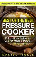 Best Of The Best Pressure Cooker