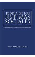 Teoría de Los Sistemas Sociales