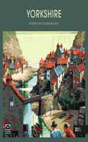 YORKSHIRE POSTER ART NATIONAL RAILWAY MU