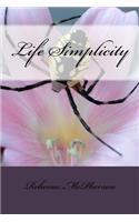 Life Simplicity: (English)