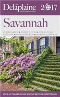 Savannah - The Delaplaine 2017 Long Weekend Guide: (English)
