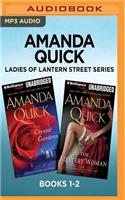 Amanda Quick Ladies of Lantern Street Series: Books 1-2