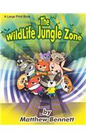 Wild Jungle Zone: (English)