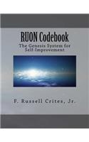 RUON Codebook