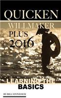Quicken Willmaker Plus 2016: Learning the Basics