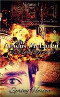 The Atticus McLaren Mysteries