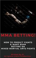 Mma Betting!