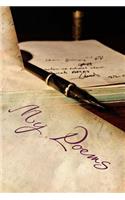My Poems: A 6 x 9 Blank Diary for Poems(Journal, Notebook)