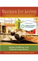 Recipes for Living