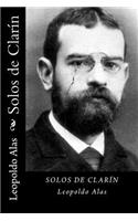 Solos de Clarin (Spanish Edition): (Spanish)
