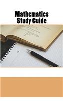 Mathematics Study Guide (Journal / Notebook)